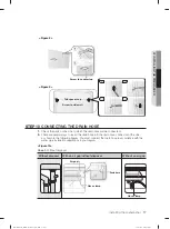 Предварительный просмотр 17 страницы Samsung DW80M3021 Series Installation Manual