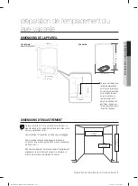 Предварительный просмотр 29 страницы Samsung DW80M3021 Series Installation Manual