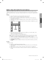 Предварительный просмотр 35 страницы Samsung DW80M3021 Series Installation Manual