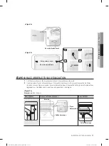 Предварительный просмотр 41 страницы Samsung DW80M3021 Series Installation Manual