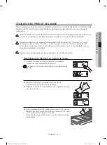 Предварительный просмотр 49 страницы Samsung DW80M3021 Series User Manual