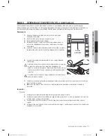 Preview for 35 page of Samsung DW80M9* Series Installation Manual