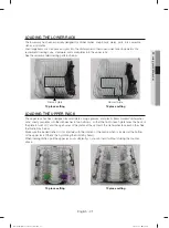 Preview for 21 page of Samsung DW80M9* Series User Manual