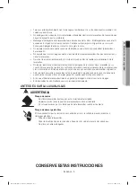 Предварительный просмотр 45 страницы Samsung DW80M9* Series User Manual