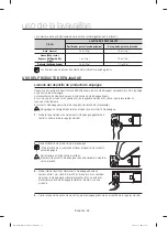 Preview for 66 page of Samsung DW80M9* Series User Manual