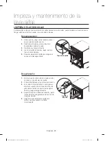 Preview for 68 page of Samsung DW80M9* Series User Manual