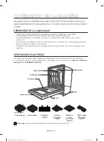 Предварительный просмотр 46 страницы Samsung DW80M99 Series User Manual