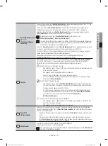 Предварительный просмотр 49 страницы Samsung DW80M99 Series User Manual