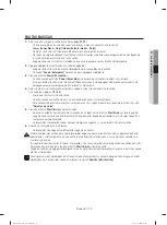 Предварительный просмотр 51 страницы Samsung DW80M99 Series User Manual