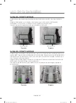 Предварительный просмотр 58 страницы Samsung DW80M99 Series User Manual