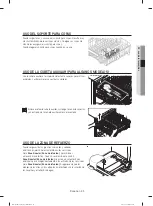 Предварительный просмотр 61 страницы Samsung DW80M99 Series User Manual