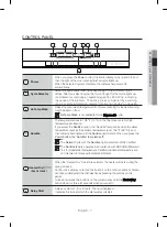 Предварительный просмотр 7 страницы Samsung DW80N3030US/AA-00 User Manual