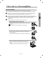 Предварительный просмотр 51 страницы Samsung DW80N3030US/AA-00 User Manual