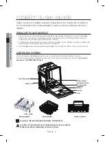 Предварительный просмотр 40 страницы Samsung DW80R2031 Series User Manual