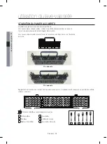 Предварительный просмотр 50 страницы Samsung DW80R2031 Series User Manual