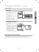 Предварительный просмотр 55 страницы Samsung DW80R2031 Series User Manual