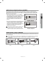 Предварительный просмотр 81 страницы Samsung DW80R2031 Series User Manual