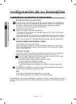 Предварительный просмотр 44 страницы Samsung DW80R2031US/AA-00 User Manual