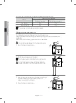 Предварительный просмотр 18 страницы Samsung DW80R2031US User Manual