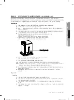 Preview for 59 page of Samsung DW80R5060 Series Installation Manual