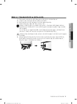 Preview for 69 page of Samsung DW80R5060 Series Installation Manual