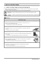 Предварительный просмотр 3 страницы Samsung DW80R5061 Series Service Manual