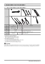 Предварительный просмотр 11 страницы Samsung DW80R5061 Series Service Manual