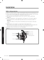 Preview for 30 page of Samsung DW80R706 Series Installation Manual