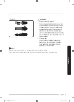 Preview for 31 page of Samsung DW80R706 Series Installation Manual