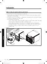 Предварительный просмотр 50 страницы Samsung DW80R706 Series Installation Manual