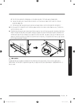 Предварительный просмотр 69 страницы Samsung DW80R706 Series Installation Manual