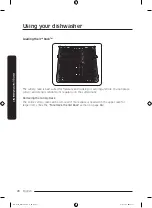 Preview for 20 page of Samsung DW80R706 Series User Manual