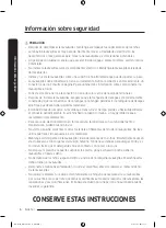 Preview for 62 page of Samsung DW80R706 Series User Manual