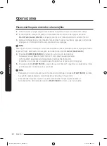 Preview for 88 page of Samsung DW80R706 Series User Manual