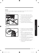 Preview for 93 page of Samsung DW80R706 Series User Manual