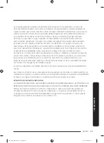 Preview for 109 page of Samsung DW80R706 Series User Manual