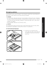 Preview for 23 page of Samsung DW80R7060US User Manual