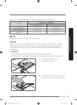 Preview for 25 page of Samsung DW80R7060US User Manual