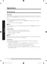 Preview for 34 page of Samsung DW80R7060US User Manual