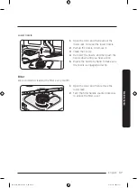 Preview for 37 page of Samsung DW80R7060US User Manual