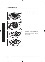 Preview for 38 page of Samsung DW80R7060US User Manual