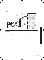 Предварительный просмотр 19 страницы Samsung DW80R9950 Series Installation Manual