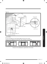 Предварительный просмотр 21 страницы Samsung DW80R9950 Series Installation Manual