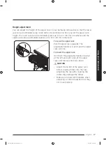 Preview for 17 page of Samsung DW80R9950US User Manual