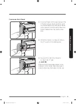 Preview for 19 page of Samsung DW80R9950US User Manual