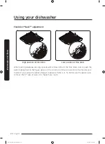 Preview for 20 page of Samsung DW80R9950US User Manual