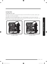 Preview for 21 page of Samsung DW80R9950US User Manual