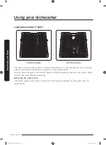 Preview for 24 page of Samsung DW80R9950US User Manual