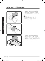 Preview for 28 page of Samsung DW80R9950US User Manual