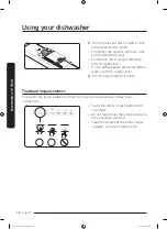 Preview for 30 page of Samsung DW80R9950US User Manual